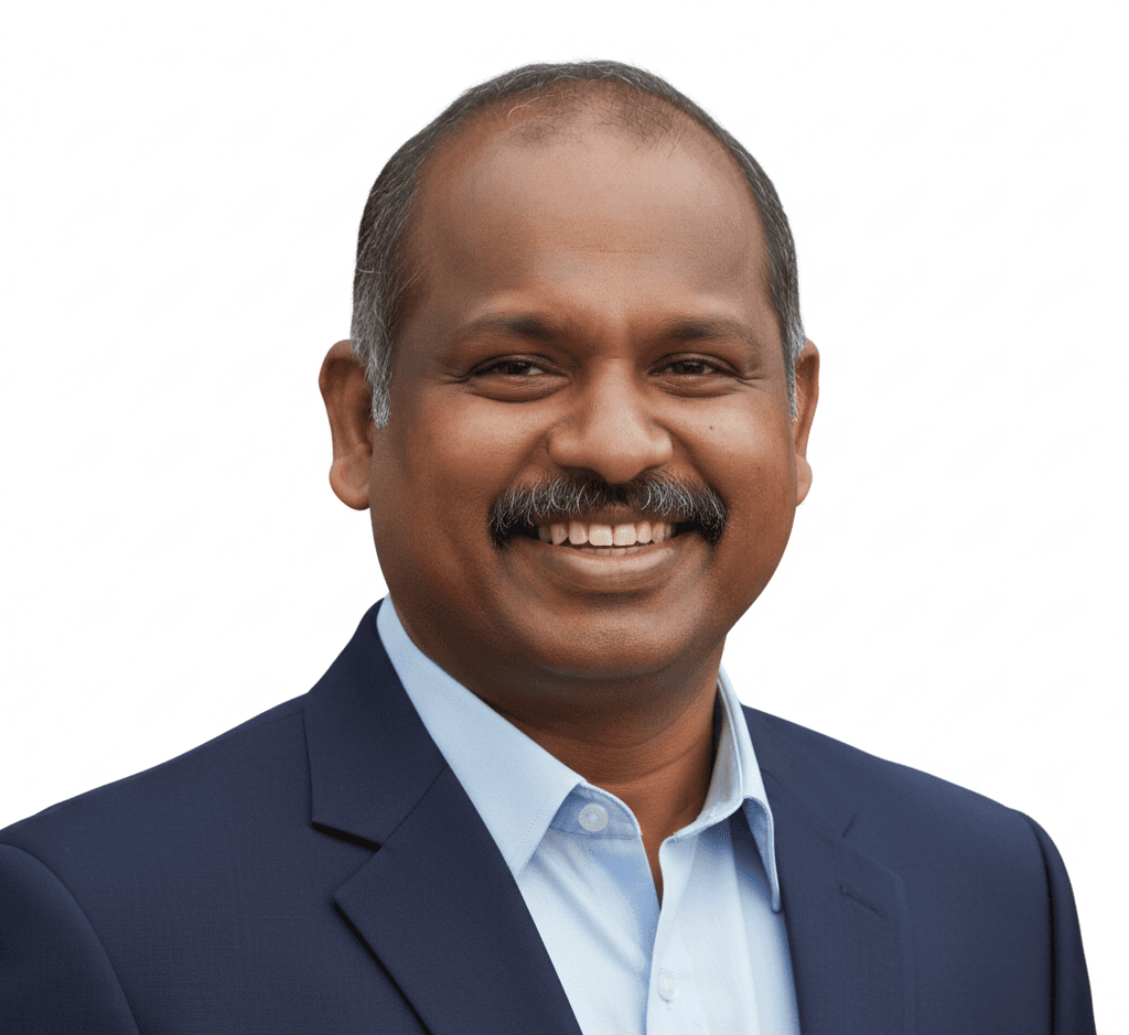 Sunil Gopinathan